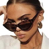 Alien Oval Sunglasses